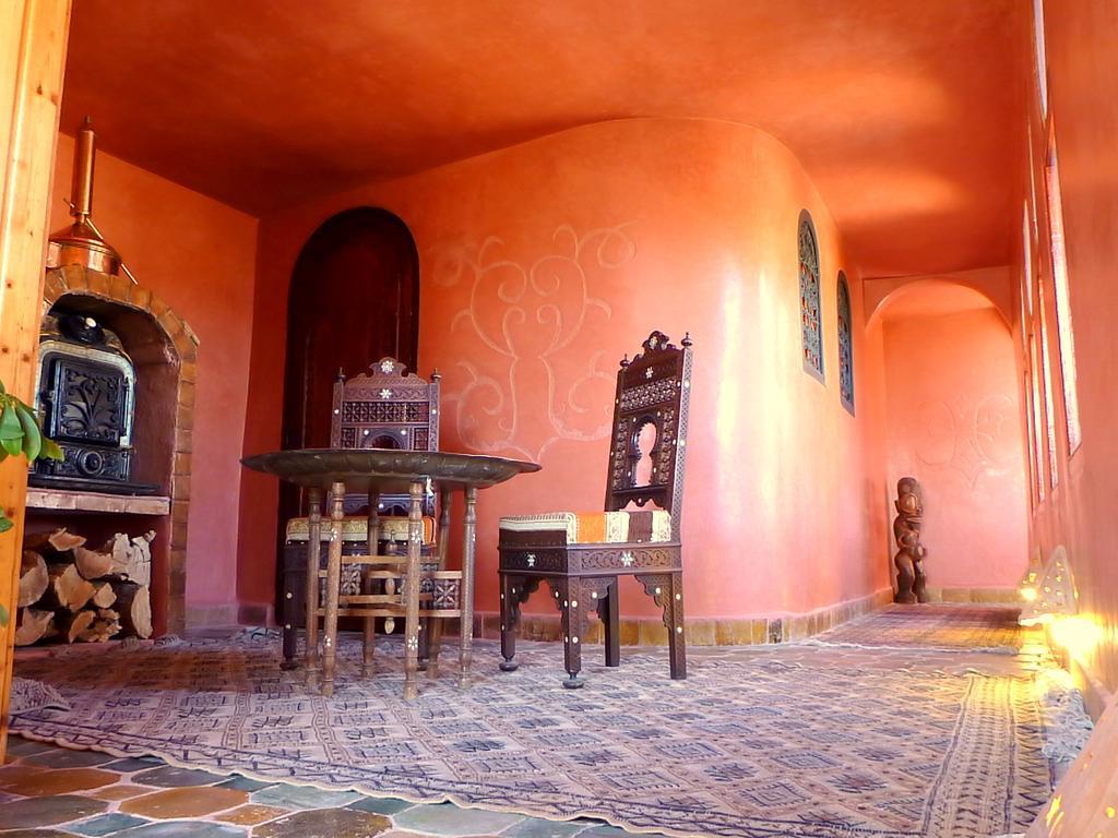 Riad Timadrouine Timatraouine Exterior foto