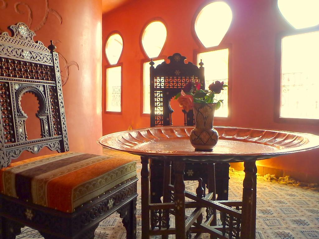 Riad Timadrouine Timatraouine Exterior foto