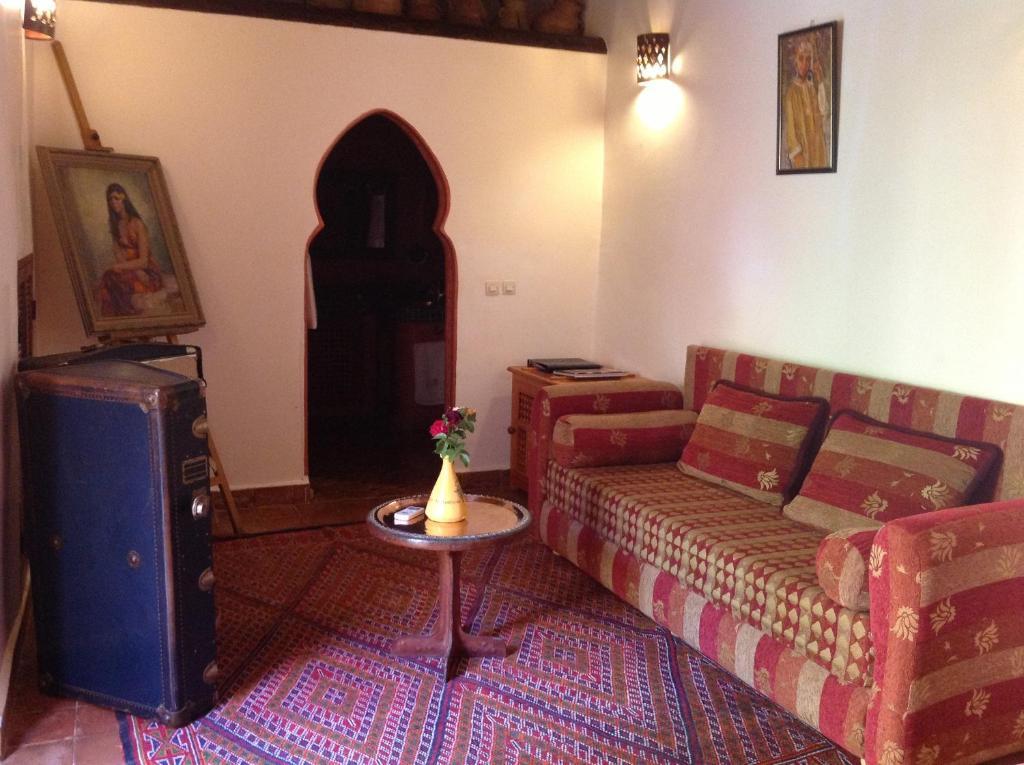 Riad Timadrouine Timatraouine Quarto foto