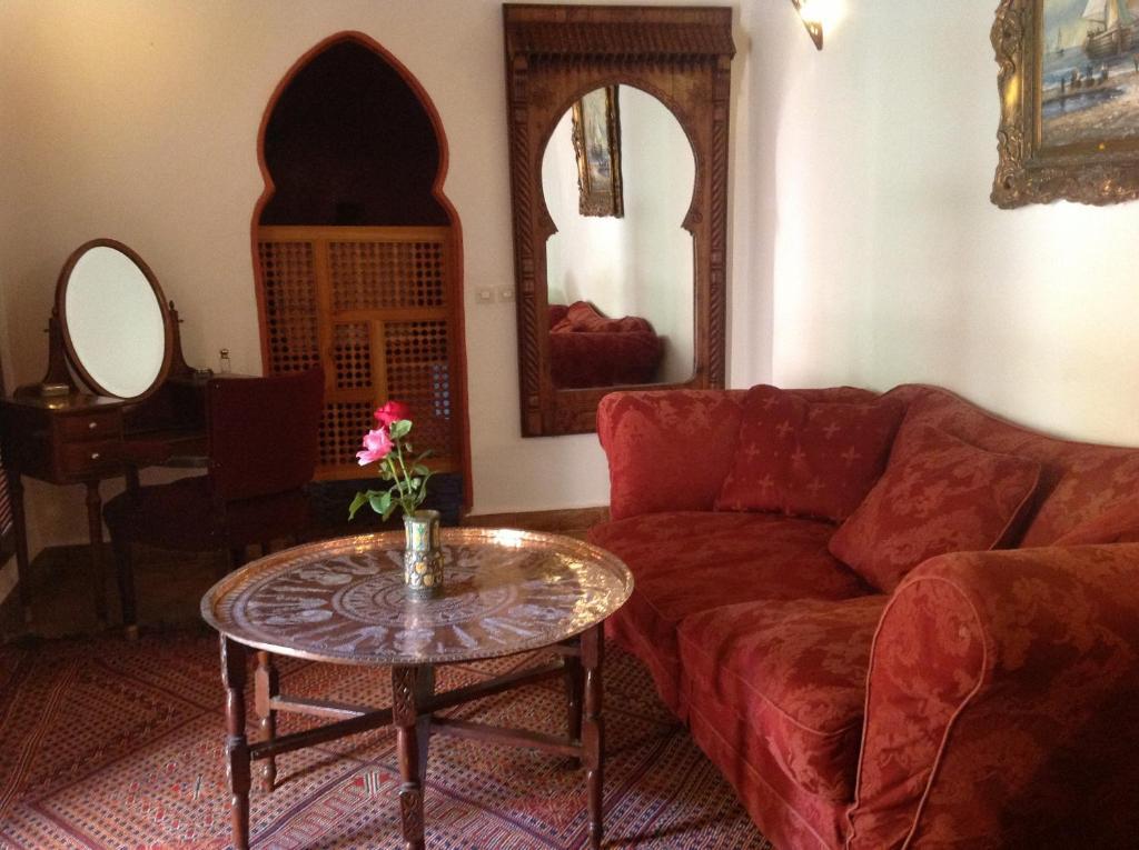 Riad Timadrouine Timatraouine Quarto foto