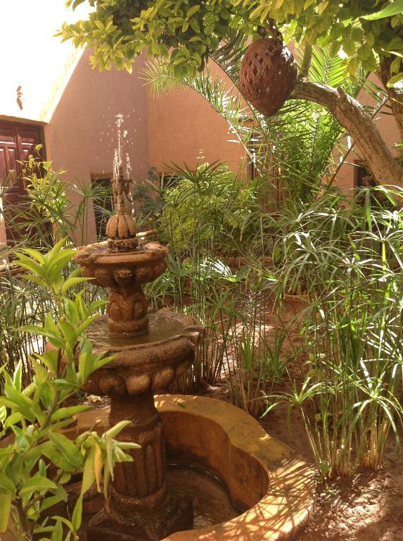 Riad Timadrouine Timatraouine Quarto foto