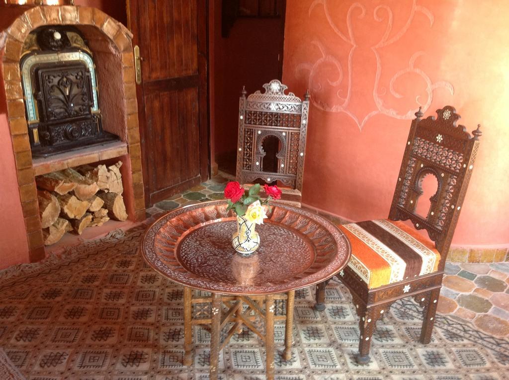 Riad Timadrouine Timatraouine Exterior foto