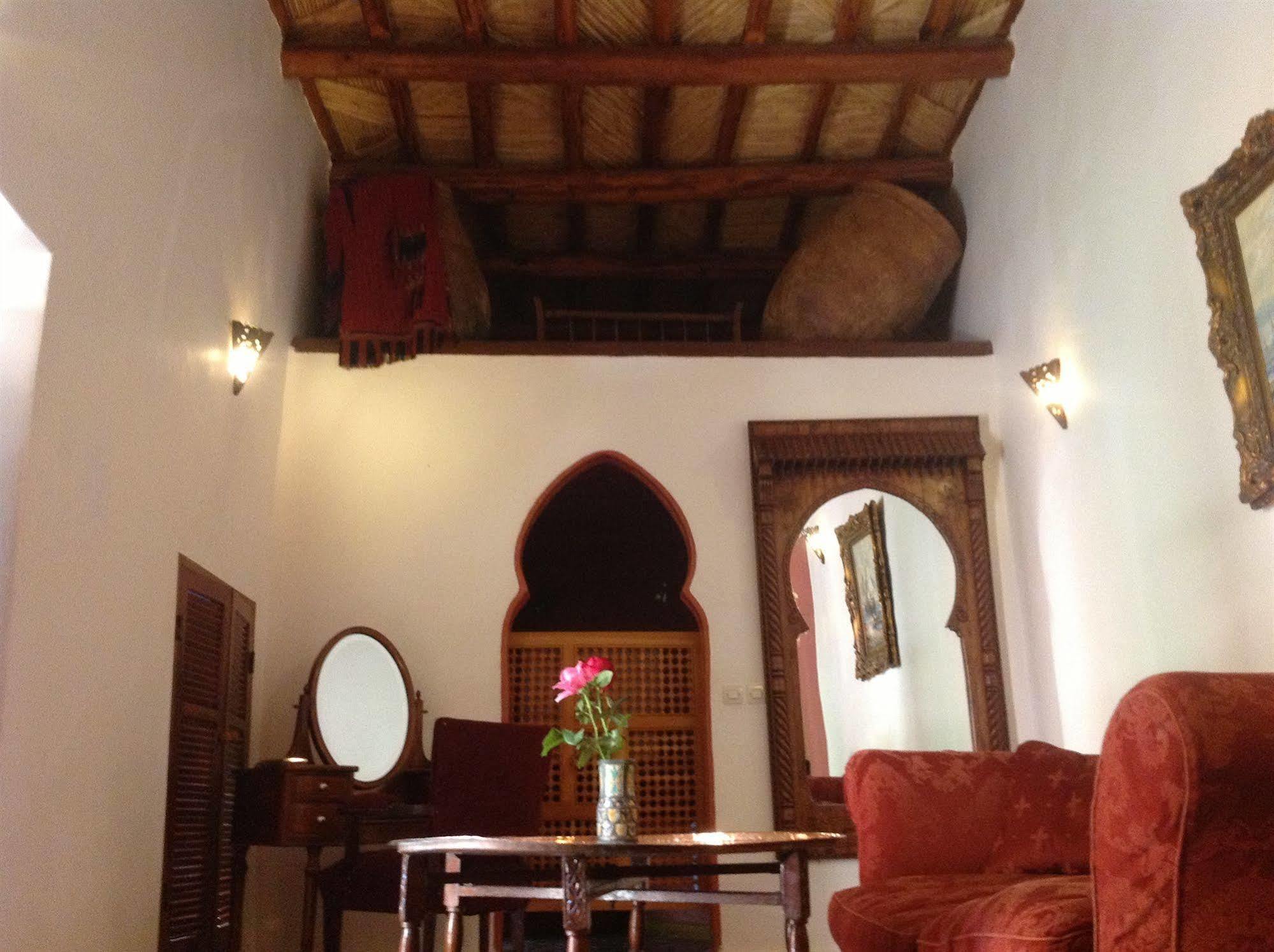 Riad Timadrouine Timatraouine Exterior foto
